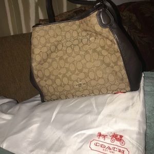 Coach handbag